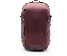 Turistinė kuprinė Peak Design Outdoor Backpack Zip 18L, eclipse