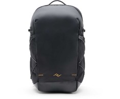 Turistinė kuprinė Peak Design Outdoor Backpack Zip 18L, juodas