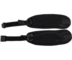 Peak Design Pas biodrowy PEAK DESIGN Outdoor Hip Belt - Outdoor 25L + 45L Juodas