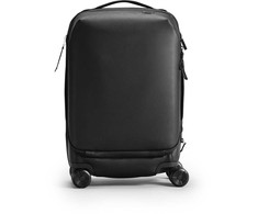 Peak Design Walizka Travel Line Peak Design Roller Pro Carry-On Juodas – juoda