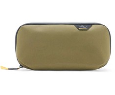 Peak Design Kasetė Travel Line Peak Design Tech Pouch Small Kelp - oliwkowy