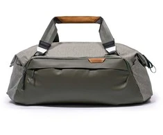 Peak Design Travel Duffel 35L -duffelilaukku salvia