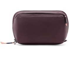 Peak Design Kosmetyczka Travel Line Peak Design Wash Pouch Eclipse - violetinė