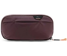 Peak Design Kosmetyczka Travel Line Peak Design Wash Pouch Small Eclipse - violetinė