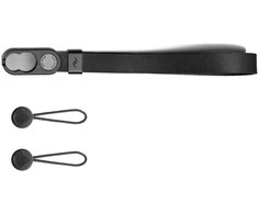 Peak Design riešo dirželis Cuff Leather, juodas