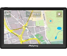 Peiying Alien PY-GPS9000 + EU Map PY-GPS9000.1 (5901890103541)
