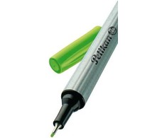 Pelikan Rašiklis FINELINER 96 F šv.žalias