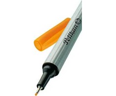 Pelikan Rašiklis FINELINER 96 F oranžinis