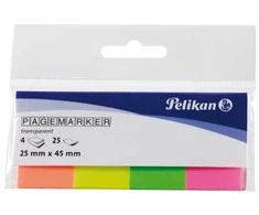 ActiveJet Lipnūs lapeliai Pelikan, 100 vnt