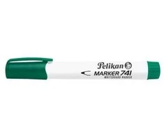 Pelikan Žymeklis baltai lentai 741, žalias