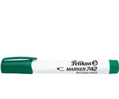 Pelikan whiteboard marker 742 Žalias