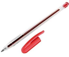Pelikan Tušinukas STICK SUPER SOFT K86s, raudonas