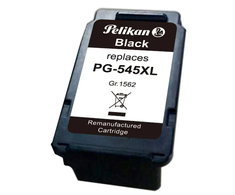 Tusz Pelikan Pelikan Ink Cartridge replaces Canon PG-545XL Juodas