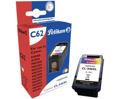 Tusz Pelikan Pelikan Tinte für Canon CL546XL