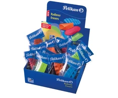 Pelikan Trintukas DR 20, 4 formos / spalvos, įvairių spalvų