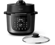 PHILIPS 3000. serijas daudzfunkcionalais katls ar vaku 6l HD2633/80 (8720389063879)