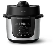 PHILIPS 3000. serijas daudzfunkcionalais katls 6l HD2616/70 (8720389063817)