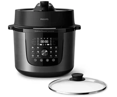 PHILIPS 3000. serijas daudzfunkcionalais katls ar vaku 8l HD2823/80 (8720389063947)