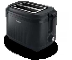 Skrudintuvas Philips, juodas