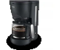 Kavos aparatas Philips 3000 HD7411/90 Lašelinis - Juodas