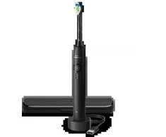 Elektrinis dantų šepetėlis Philips Sonicare 3100 HX4033/32, juodas