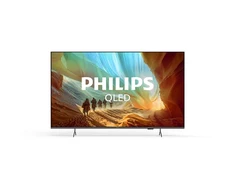 Televizorius Philips 4K QLED Ambilight TV | 55PQS7801/12 | 55" | Smart TV | Titan OS | UHD