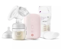 Philips Avent elektrinis pientraukis SCF395/31