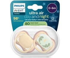 Philips SCF087/09 ČIULPTUKŲ ORAS 0-6 DIENĄ IR NAKTĮ