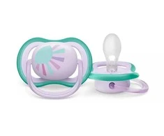 Philips Avent Ultra oro čiulptukas 1vnt 0-6 m saulė, dydis 0-6 m, 0-6 m