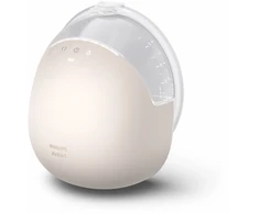 Avent Philips Single Electric Breast Pump Natural* Care Hands-free Wearable (SCF494/11)