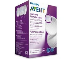 Philips Vienkartiniai krūtų įklotai dienai ir nakčiai Avent - 24 vnt
