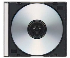 Philips DVD-R 4.7GB slim case