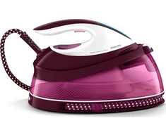 Philips GC7842/40 steam ironing station 1.5 L SteamGlide Plus soleplate Violetinė, Baltas