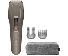 Plaukų kirpimo mašinėlė Philips Hairclipper series 5000 Zmywalna maszynka do strzyżenia włosów ruda (HC5722/15)
