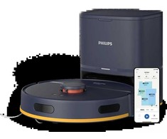 Philips HomeRun 2000 Series Aqua Wet and dry cleaning robot XU2100/15