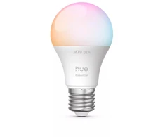 Philips Hue E WCA 806 A60 E27 3kit EU | E27 | 8 W | 16 million colours, Baltas and colour light