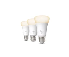 Philips Hue W 810 A60 3P EU | E27 | 7 W | Soft baltas light