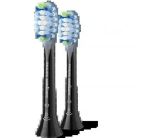 2 dalių šepetėlių galvučių pakuotė Philips Sonicare Premium Plaque Defence HX9042/88