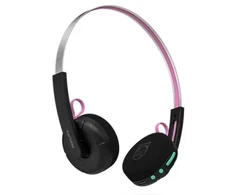 „Philips TAMS1BK/00 Moving Sound The Ringo Duo“ belaidės ausinės, juodos