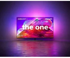 Philips 75PQS9011/12 75" (189 cm) 4K QLED Ambilight išmanusis televizorius
