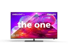 Philips 43" 4K QLED Ambilight išmanusis televizorius 43PQS9011/12