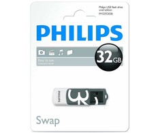Pendrive Philips Vivid Edition 2.0, 32 GB (FM32FD05B / 00)