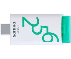 Pendrive Philips USB 3.2 256GB Click Series Gen 1 USB-C