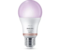 Philips LEMP LED WIFI A60 E27 8W 806LM RGBTW