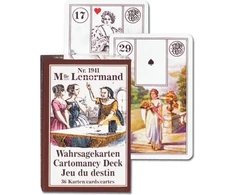 Piatnik Kortos taro Miss Lenormand (77244)