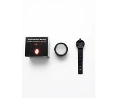 iLike Akcesorium rowerowe Johorse CB-18159 Strap Type Tail Raudona Light Juodas CB-18159