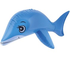 Piepusamais delfins