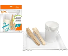 Pikniko rinkinys (BIO), 7.5 x 26.5 x 29, 81857, Simple Solution