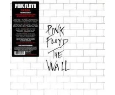 Pink Floyd Music Rožinė Rožinė Floyd - The Wall (vinilinė plokštelė, LP)