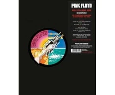 Pink Floyd Music Rožinė Floyd - Wish You Were Here (vinilinė plokštelė, LP)